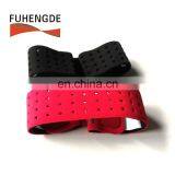 Custom Logo Replacement Rubber Watch Bands Waterproof Elastic Diving Watch Strap thumbnail-5