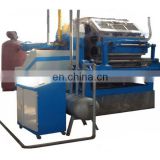high quality egg tray making machine with waste paper