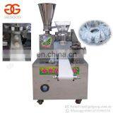 High Quality Steamed Bun Baozi India Manual Momo Making Machine thumbnail-4