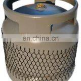 6kg LPG Steel Gas Cylinder 14.4 L Nigeria Market China Supply Match With Camping Burner and Grill Brand New and Refillable thumbnail-5