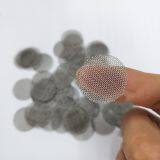 Plain Woven Stainless Steel Smoking Pipe Screens Ultra Thin for Filter thumbnail-3