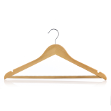 Angie Hot Selling Wooden Clothes Hanger thumbnail-4