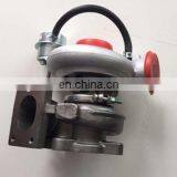 детали дизельного двигателя ISF2.8 турбонаддувный компрессор на 4 цилиндра 2834188