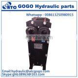 Gasket Plate Heat Exchanger For Steam Heating , Sanitary Stainless Steel 304 316L Plate Heat Exchanger thumbnail-4