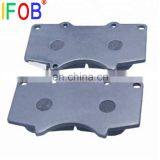 IFOB Горячие продажи. Тормозные колодки для автомобиля Toyota Land Cruiser fj79 04/1996 - 11/2008. Оригинальный номер запчасти (OEM) 04465 - 35080 thumbnail-2