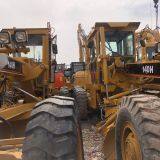 USED CAT 140H JAPAN HYDRAULIC GRADER thumbnail-2