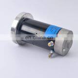 Chinese Factory Direct Sale Permanent Magnet 800w 24v dc Motor With Carbon Brush thumbnail-4