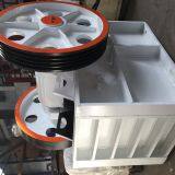 High Capacity 600x900 Eccentric Shaft Aggregated Rock Jaw Crusher thumbnail-3