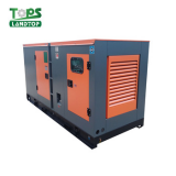Landtop Three Phase Silent Type Diesel Generator Price thumbnail-4