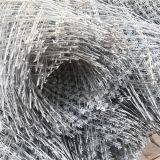 Concertina Razor Wire Coil Diameter 450MM 500MM BTO22 CBT65 thumbnail-3