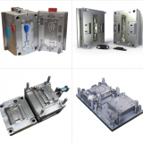 Used Precision Injection Molding Plastic Injection Mould Plastic Injection Mould Manufacture thumbnail-3