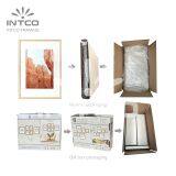 5 Piece Picture Frame Set, Gallery Wall Picture Frames for Home Decoration, Custom Size Picture Frames thumbnail-4