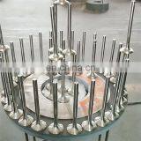 Diesel Engine Parts Valve Seat Guides for Cummins ISF3.8 ISF2.8 ISB QSB Isde Isbe Engine Intake Exhaust Valve 3940735 3940734 thumbnail-4