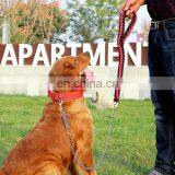 Dog Leashes With Comfortable Padded Handle Leash and Heavy Duty Metal Clasp For All Kinds of Animals Walking Leads thumbnail-1