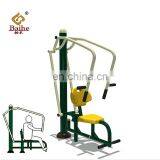 2020 Hot Stainless Steel Weight Loss Slimming Gym Fitness Play Equipment Thrust Exercise Device thumbnail-1