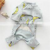 New Arrived Casual Cartoon Cute Dog Clothes Pet Four Legged for Small Dogs thumbnail-3