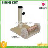 Wholesale on Wooden Material Pet Toy of Cat Furniture thumbnail-4