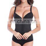 Breathable Latex Corset Training Waist Cincher for Women thumbnail-5