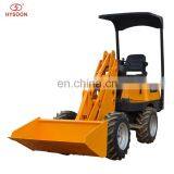Earth Moving Machinery, 1t Loading Capacity Micro Loader for Sale thumbnail-2