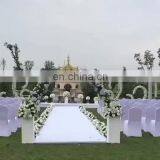 Wholesale Custom Cheap Red White Universal Wedding Party Banquet Church Dining Decoration Stretch Spandex Chair Covers For Chair thumbnail-1