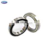 Hot Selling Chrome Steel Bearings 6811 2rs Rs Zz Thin Wall Deep Groove Ball Bearing 55*72*9 6811 2rs With Best Price thumbnail-3
