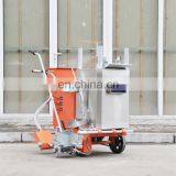 Hand Push Thermoplastic Road Line Striping Machine for Sale thumbnail-2