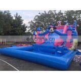 Inflatable Water Slides Inflatable Mickey Slide Inflatable Water Slide Kids thumbnail-3