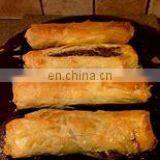 Good Reputation and Best Service Mini Spring Roll Samosa Making Machine thumbnail-5