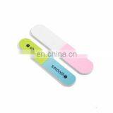 Wholesale Salon Professional Disposable 2 3 7 Sided Sanding File Min Nail Buffer Buffing Shiner Block for Nail Art