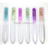 Decorative Nail Files/sand Paper Nail File/coforful Nail File