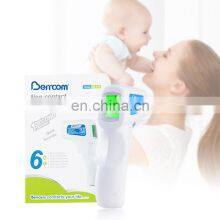Amazon Top Seller 1Second Reading Accurate Hospital Equipment Baby Touchless Thermometer Manufacturer thumbnail-5