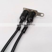 Best Quality Professional Waterproof IP65 22mm Motorcycle YXRZ-S7 Dual LED Bracket Switch thumbnail-4