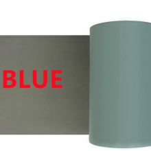 1.6 mm high quality blue turcite B sheet with glue