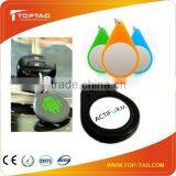 ISO14443A ABC/PVC Smart NFC Key Tag Supplier thumbnail-1