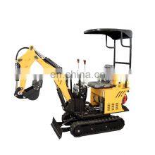 Multiple Model Mini Digging Machine Guangzhou Excavator Diggers Excavators