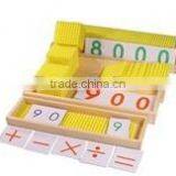 Decimal Method and Bank Game