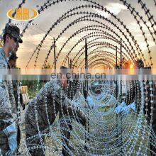 Hot Sale High Quality Razor Barbed Wire/ Military Concertina Wire thumbnail-2