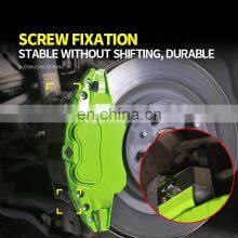 Accessories Red Caliper Covers For Tesla Model Y thumbnail-5