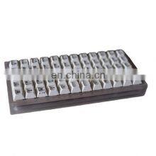 Pc Acrylic Abs Pom 96/980 104 Custom Keycaps Mechanical Keyboard Rk100 Japanese Keyboard Gmk Pudding Xda Custom Ptb Keycaps
