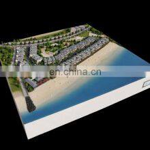 Model House for Villa Compound Island