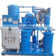 TYA Model Hydraulic Oil Purification Machine Oil Treatment Machine