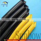 Cable/ Wire Harness 3/8 Inch 9.5MM Red/ Green/ Yellow/ Grey/ Black PVC Pipe Tubings thumbnail-1