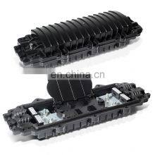 High Quality 48 96 Core Optical Fiber Joint Closure/2 Inlet 2 Outlet Fiber Optic Joint Closure/Mini Fiber Optic Splice Closure