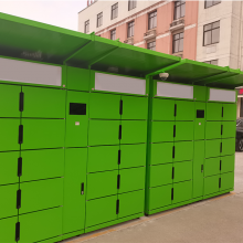 Smart Refrigerated Locker thumbnail-4