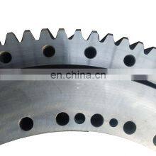 LYJW Tooth Quenched Excavator CAT 320 Internal Gear Slewing Ring Bearing thumbnail-3
