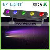 5pcs*10w RGBW Four in One Party Lighting Pixel Control Indoor Led Matrix Bar Light thumbnail-4