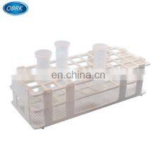 Лабораторные пластиковые стаканчики для пробирок