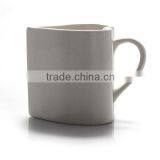 Ceramic Heart Shaped Mug thumbnail-1