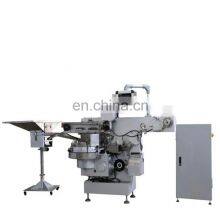 Watsapp +86 15140601620 Easy to Operate Auto Aluminium Foil Chocolate Packaging Machinery for Chocolate