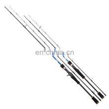Hot Selling 1.85/2.1/2.4m 2Sections ML Fishing Rod Carbon Rod
